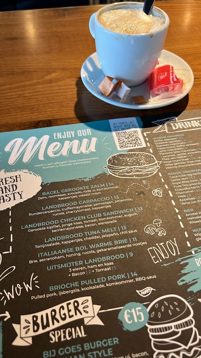 Menu Bij Goes Food & Drinks En More-4